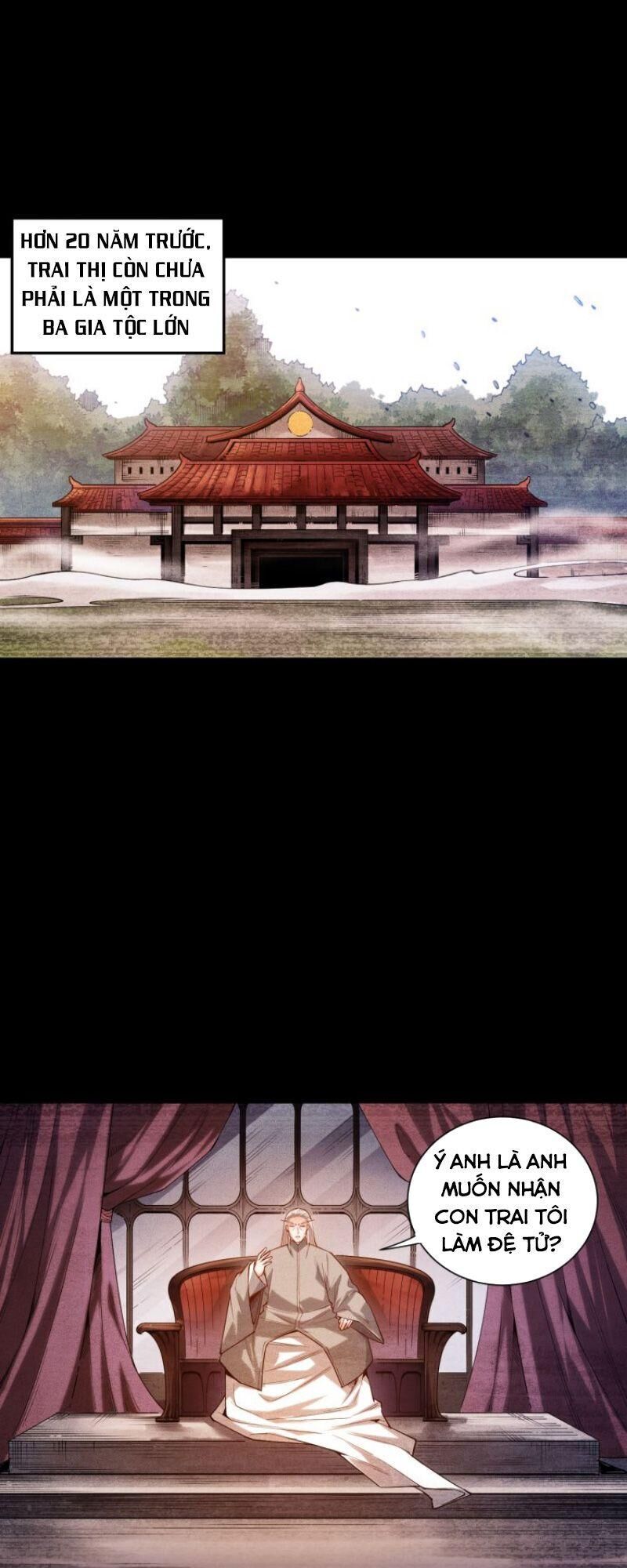 Giản Giới Chapter 113 - Trang 2