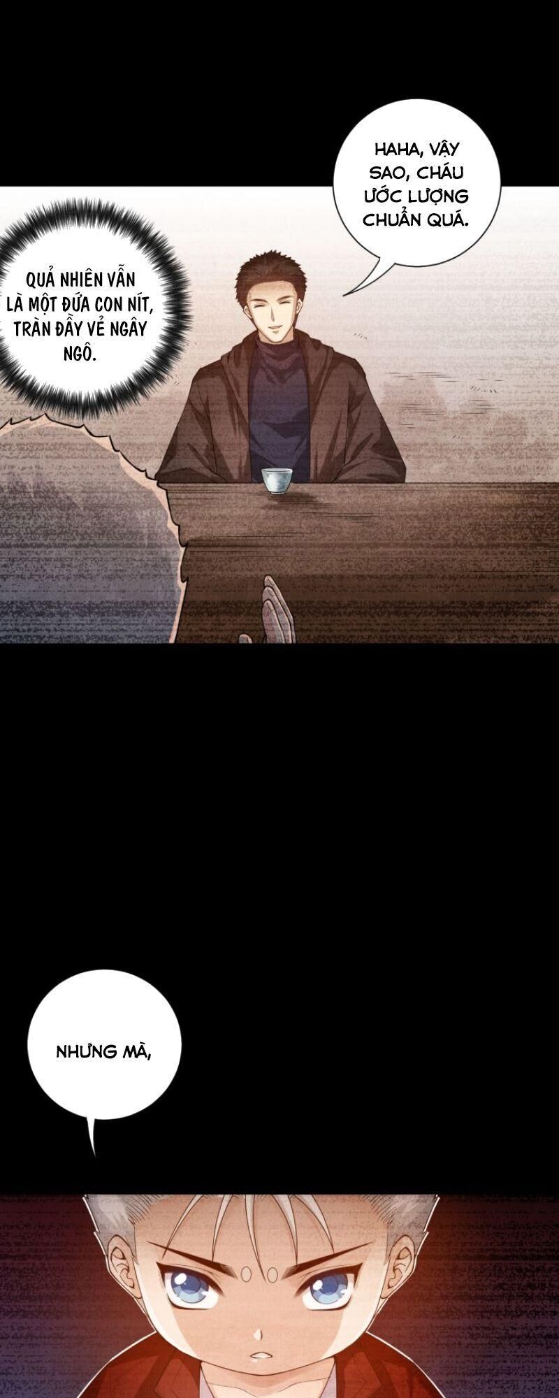 Giản Giới Chapter 113 - Trang 2