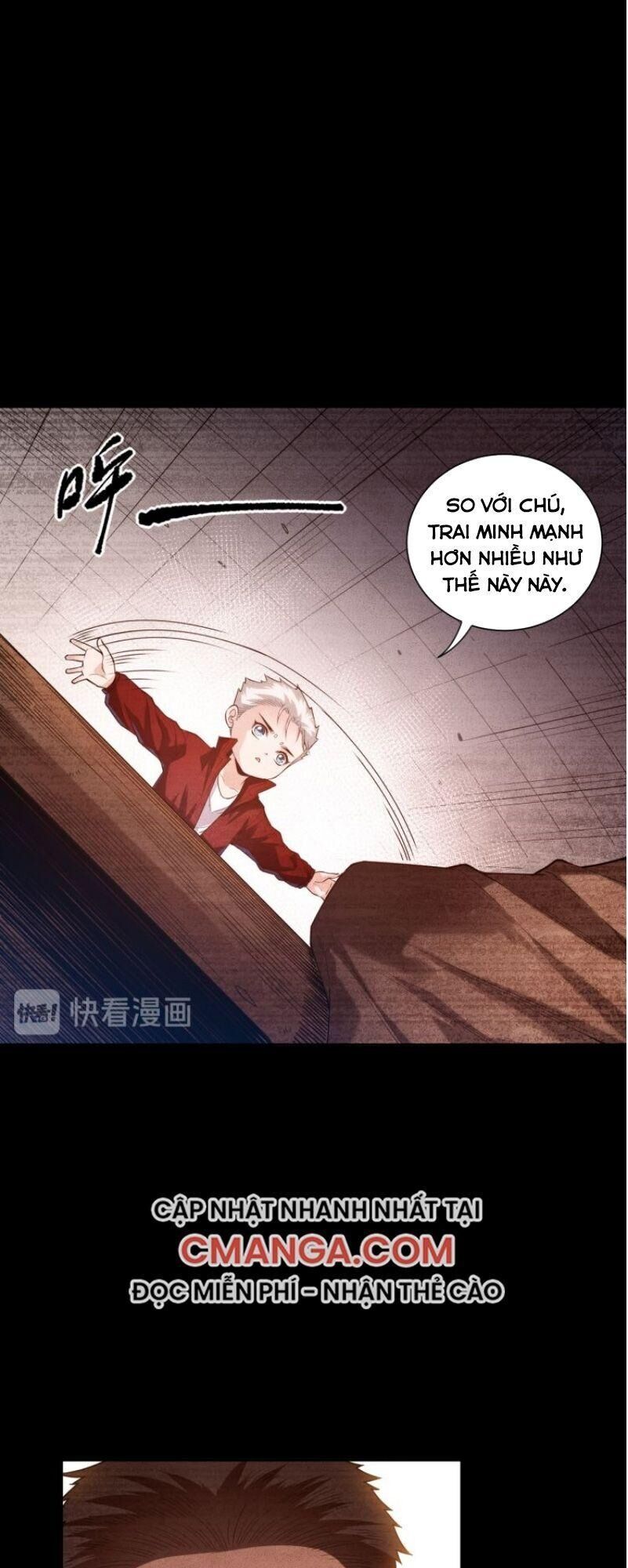 Giản Giới Chapter 113 - Trang 2