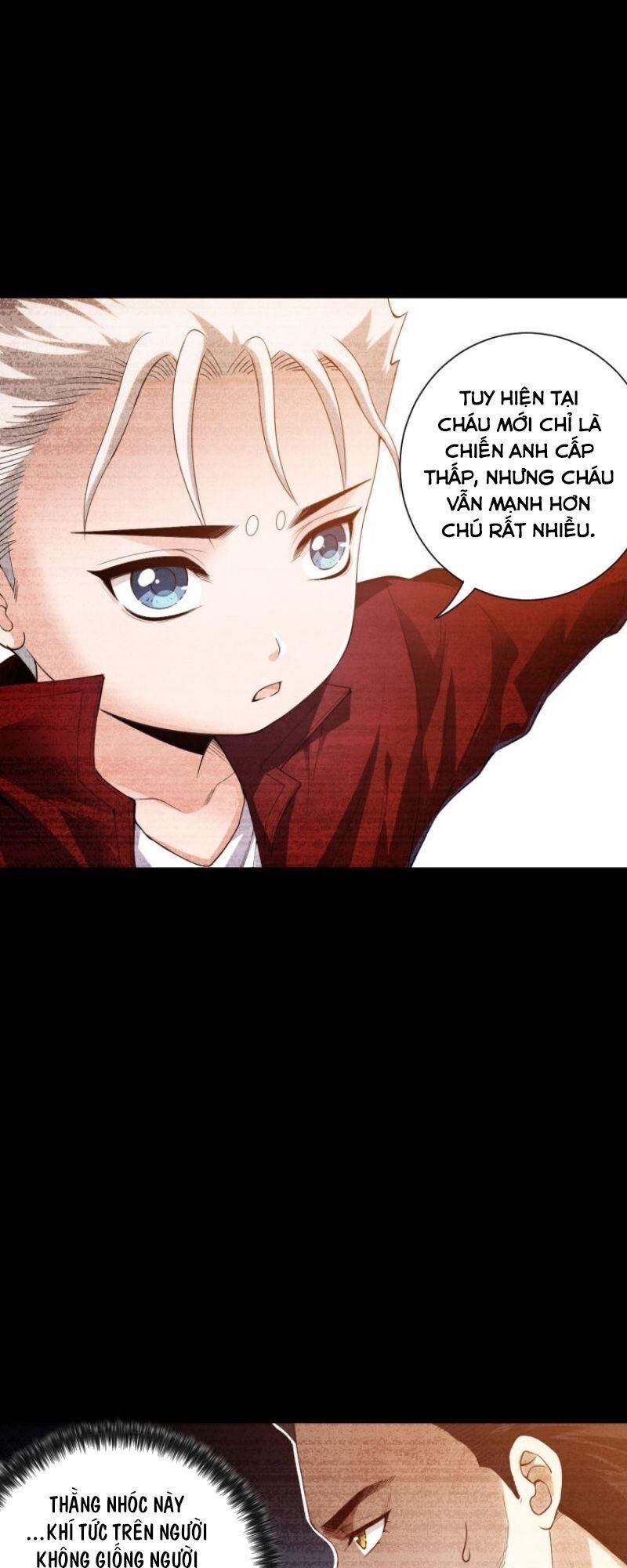 Giản Giới Chapter 113 - Trang 2