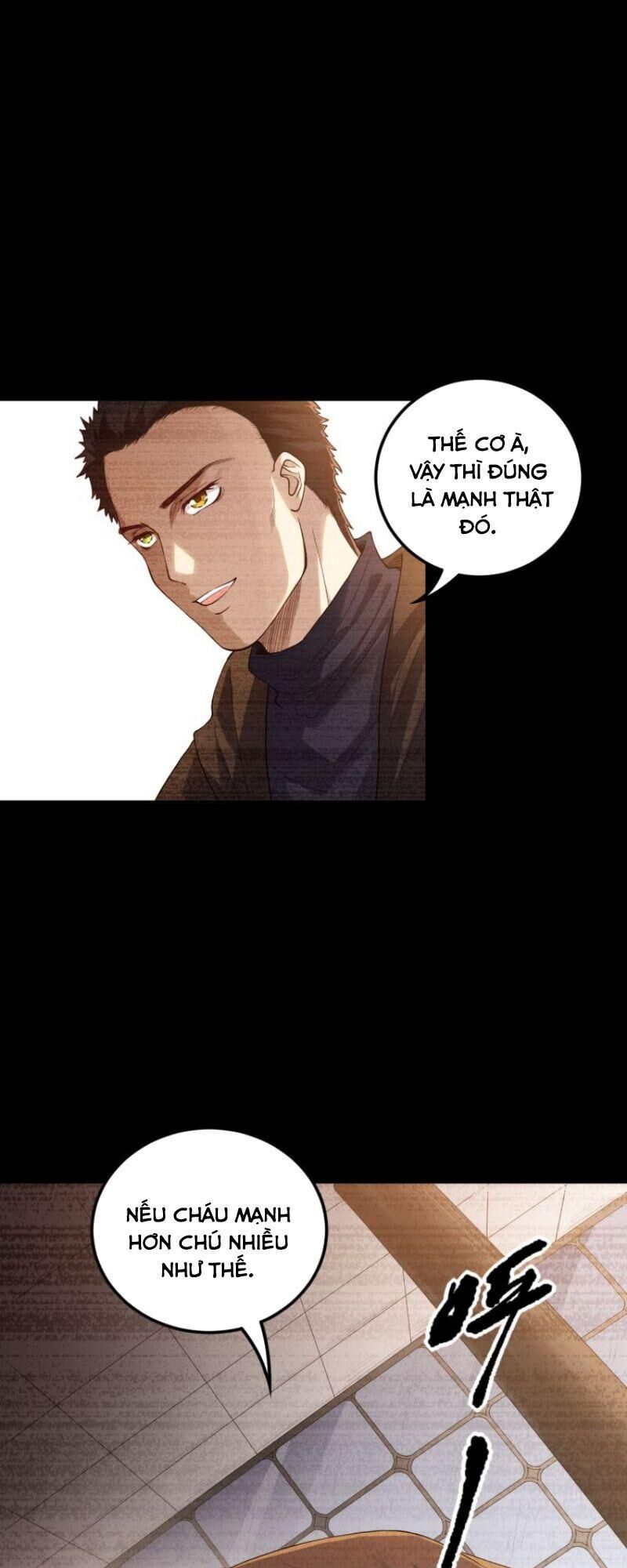 Giản Giới Chapter 113 - Trang 2