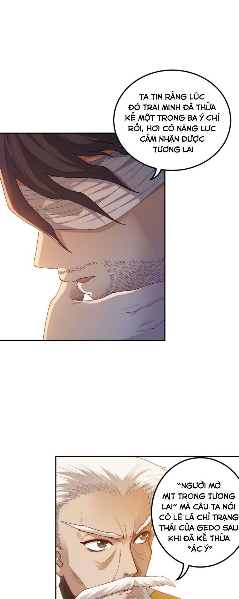 Giản Giới Chapter 113 - Trang 2