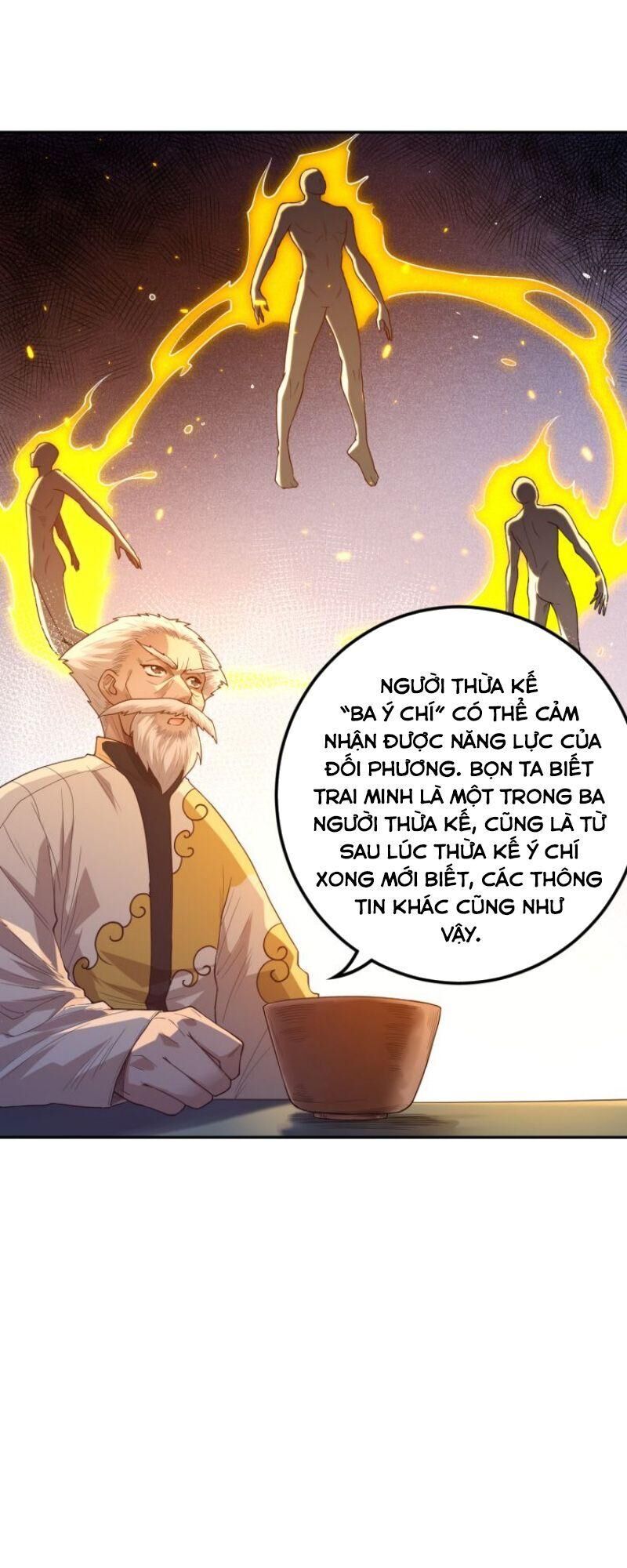 Giản Giới Chapter 113 - Trang 2