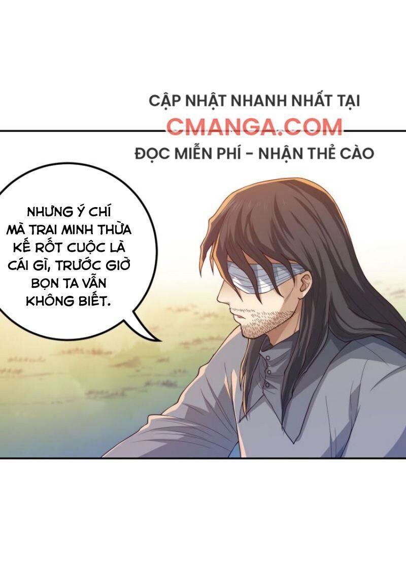 Giản Giới Chapter 113 - Trang 2