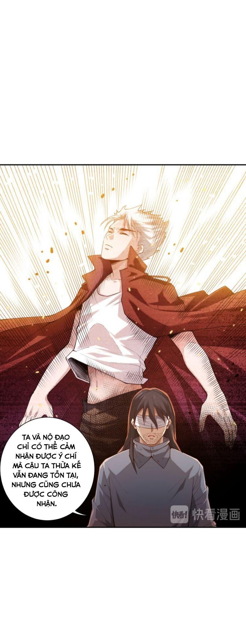 Giản Giới Chapter 113 - Trang 2