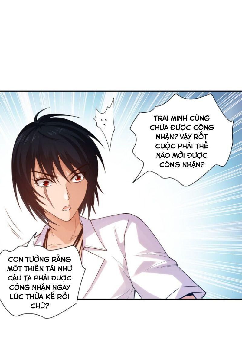 Giản Giới Chapter 113 - Trang 2