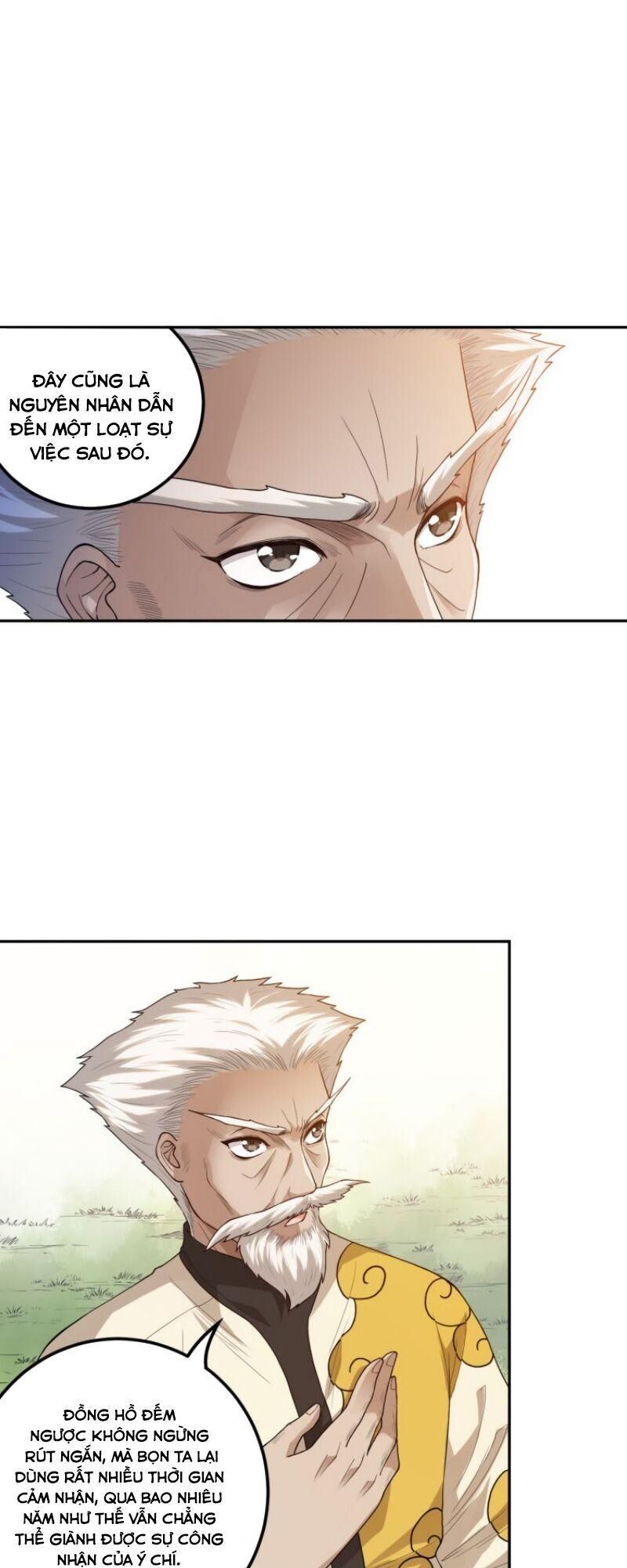 Giản Giới Chapter 113 - Trang 2