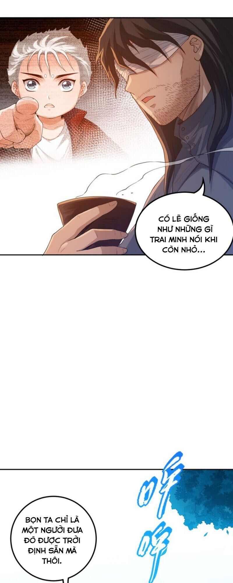 Giản Giới Chapter 113 - Trang 2