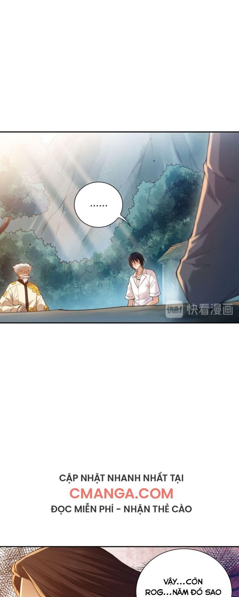 Giản Giới Chapter 113 - Trang 2