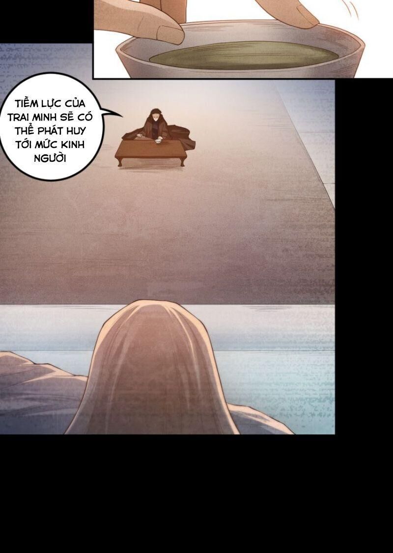 Giản Giới Chapter 113 - Trang 2