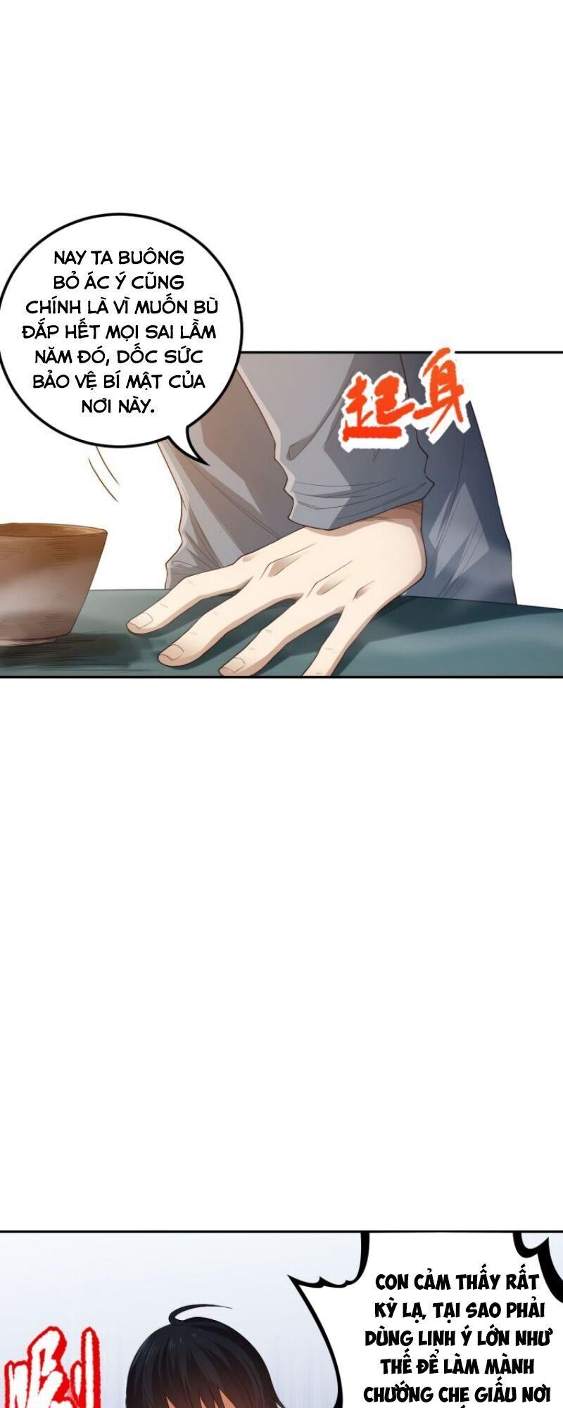 Giản Giới Chapter 113 - Trang 2