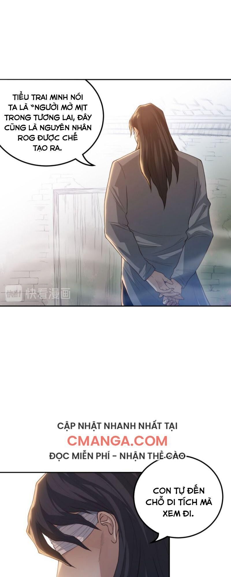 Giản Giới Chapter 113 - Trang 2