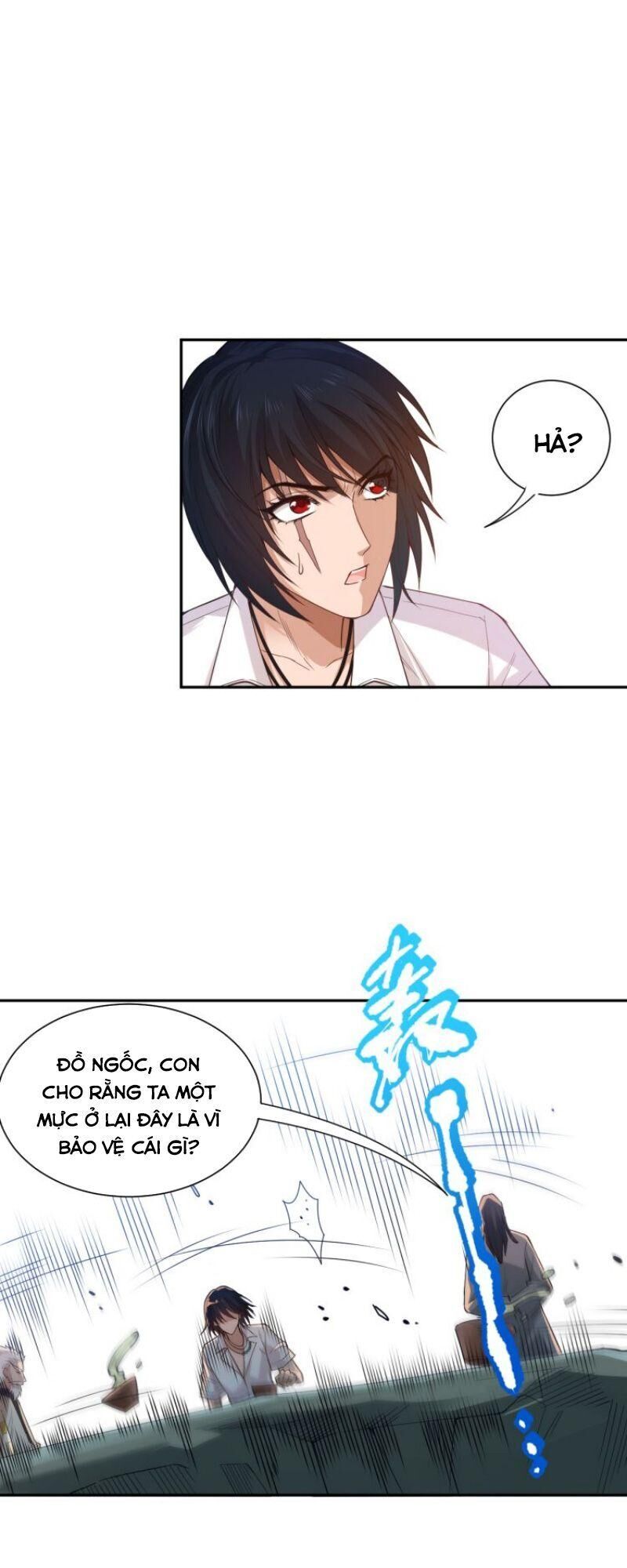 Giản Giới Chapter 113 - Trang 2