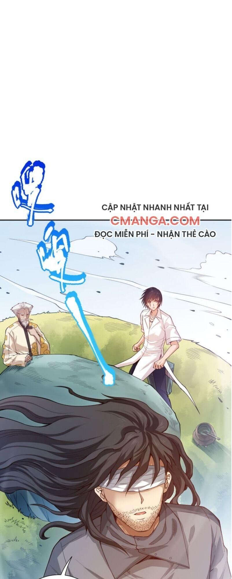Giản Giới Chapter 113 - Trang 2