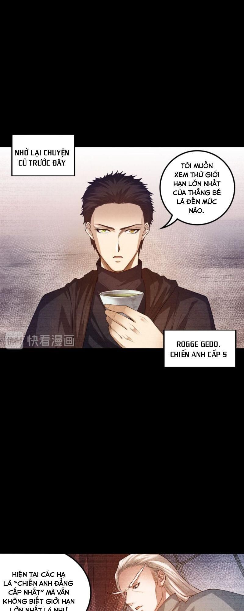 Giản Giới Chapter 113 - Trang 2
