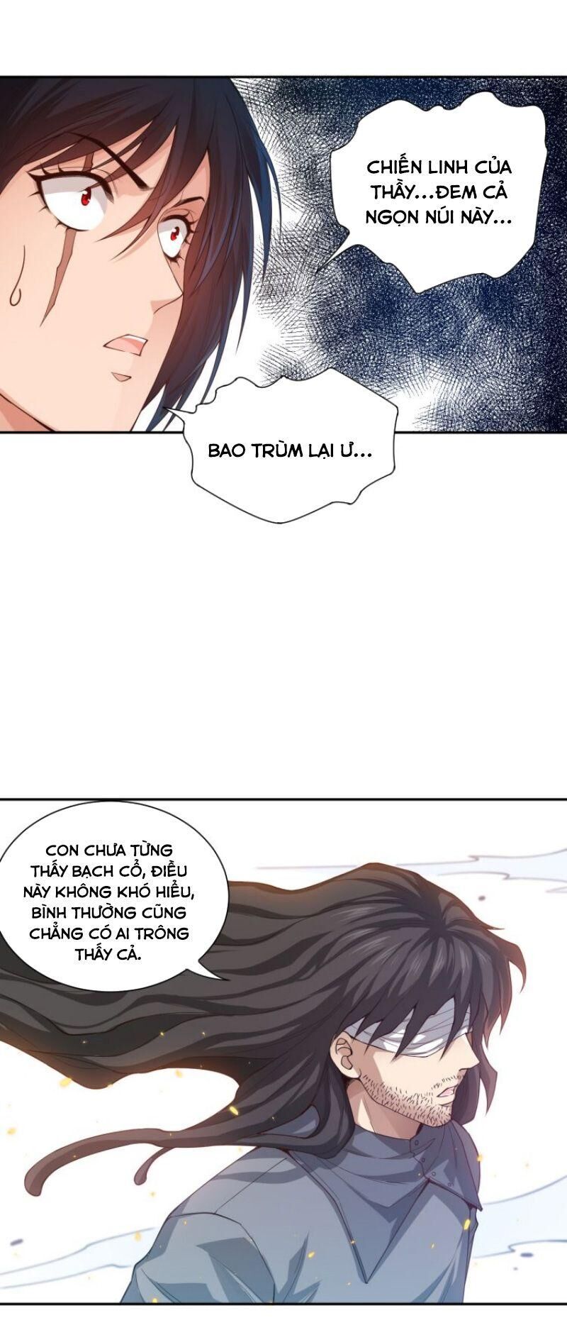 Giản Giới Chapter 114 - Trang 2