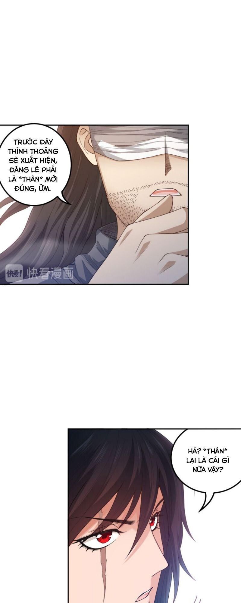 Giản Giới Chapter 114 - Trang 2