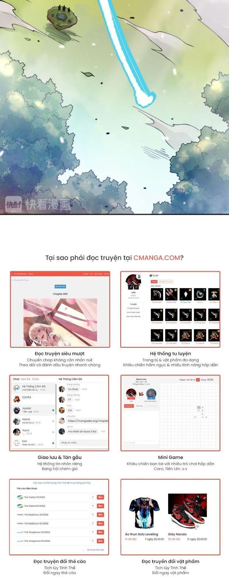 Giản Giới Chapter 114 - Trang 2