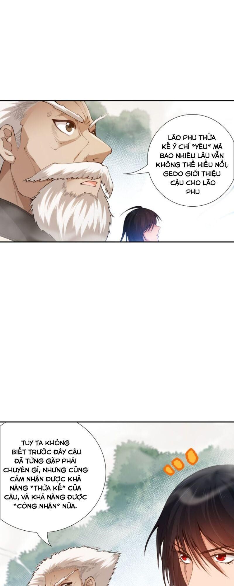 Giản Giới Chapter 114 - Trang 2