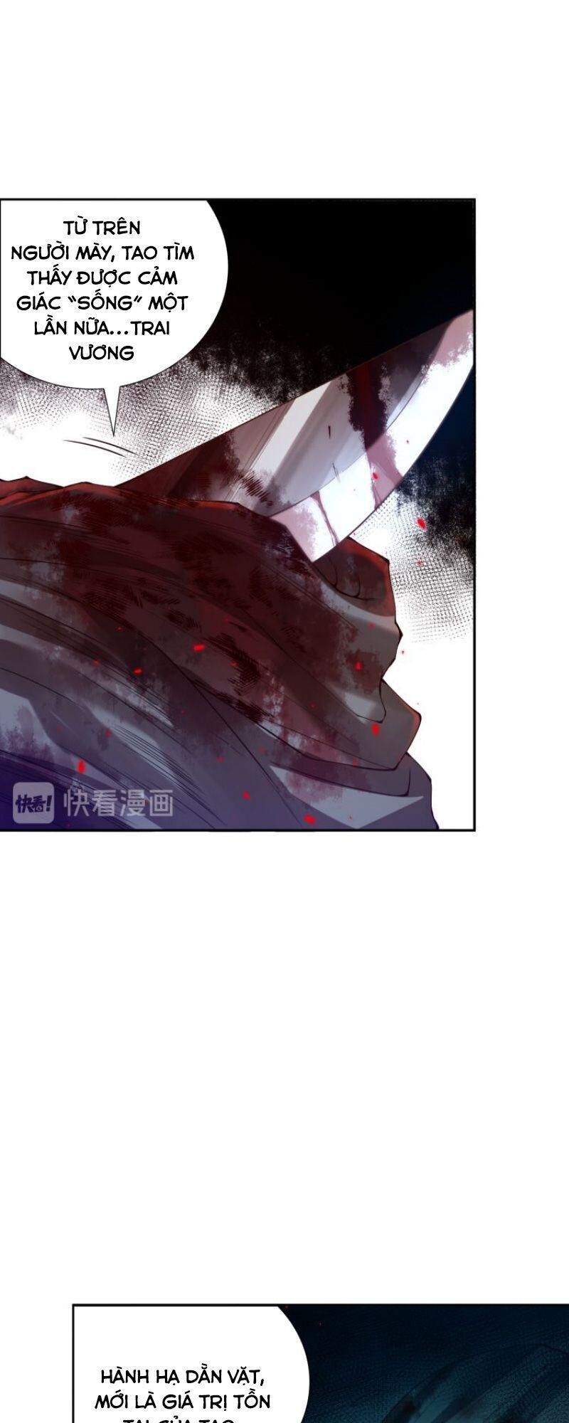 Giản Giới Chapter 114 - Trang 2