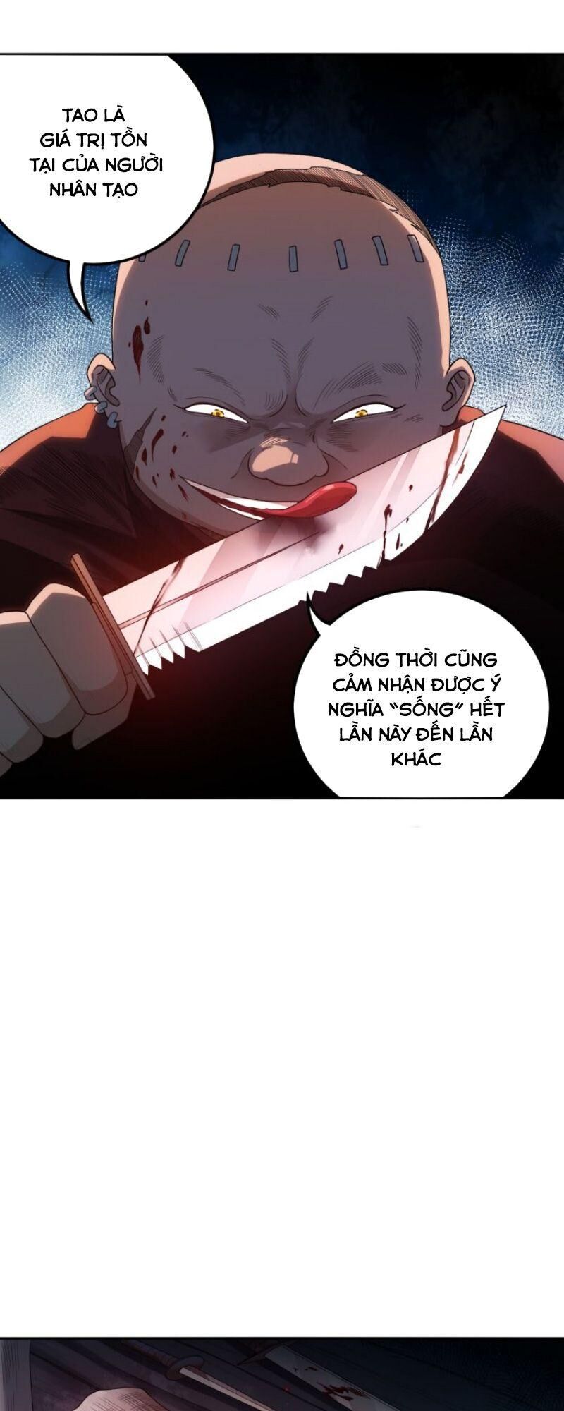 Giản Giới Chapter 114 - Trang 2