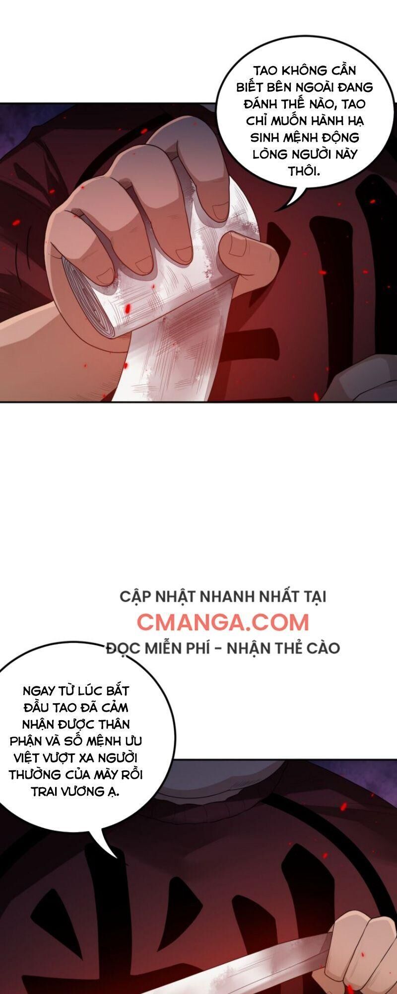 Giản Giới Chapter 114 - Trang 2