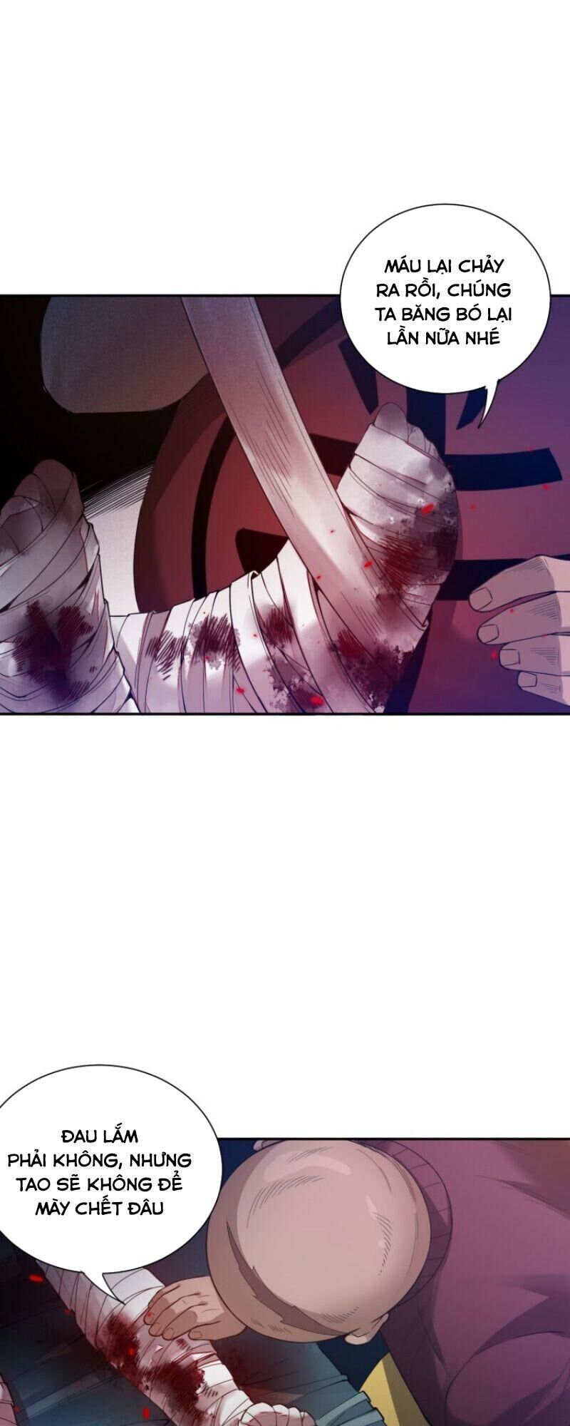 Giản Giới Chapter 114 - Trang 2