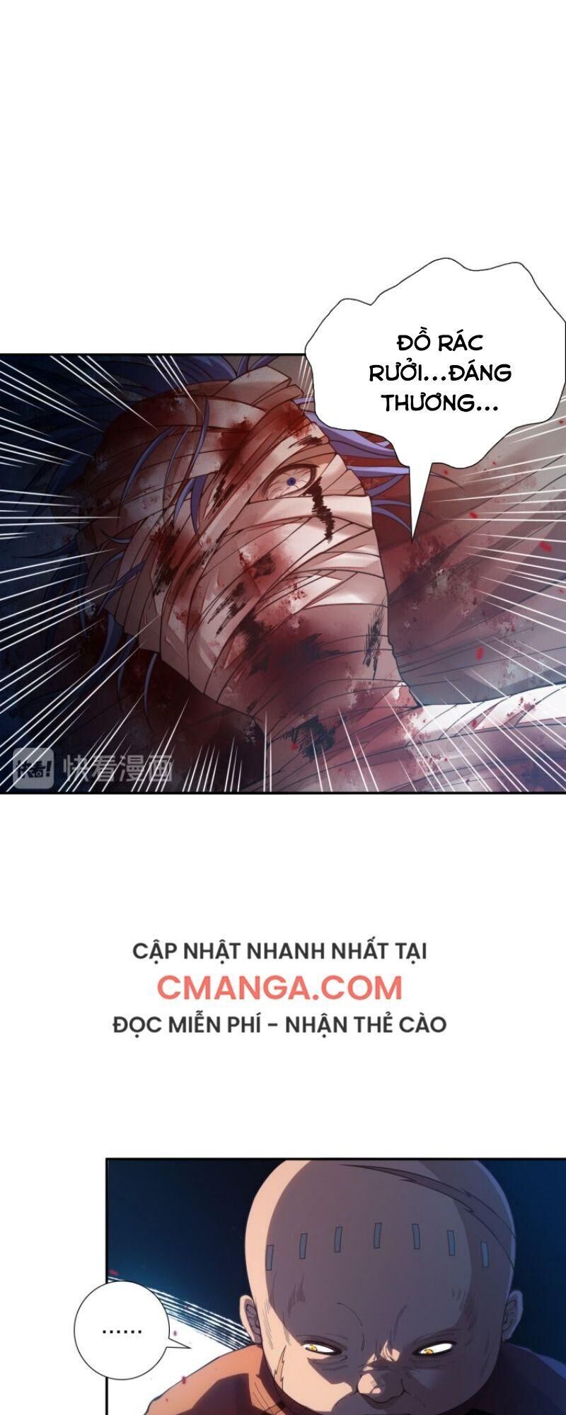 Giản Giới Chapter 114 - Trang 2