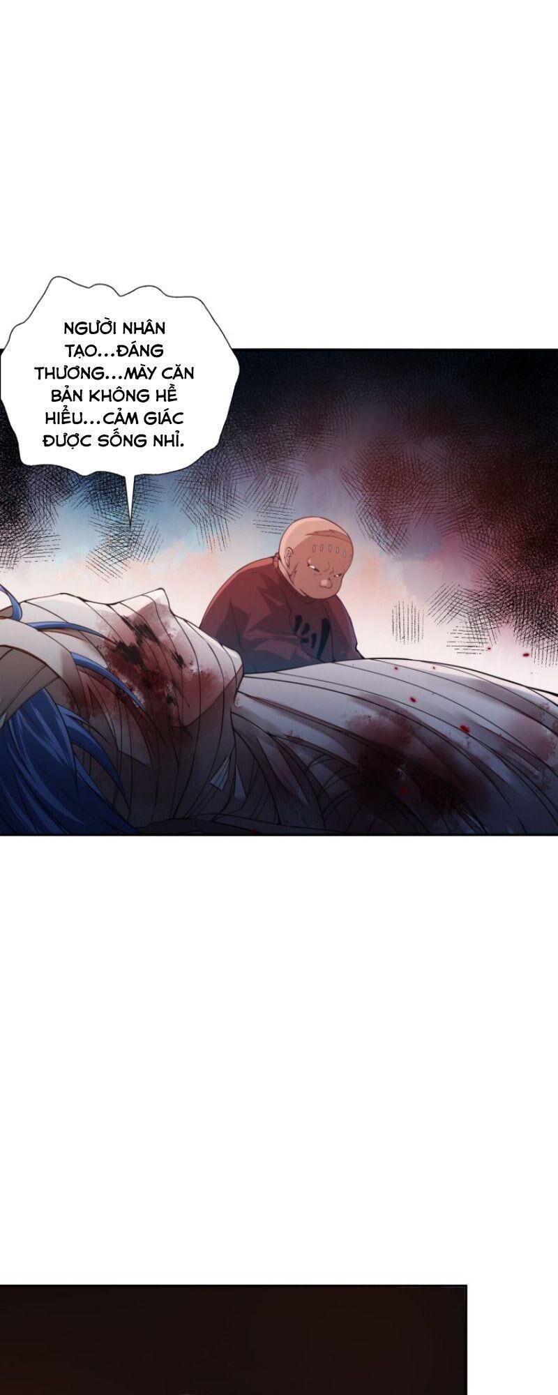 Giản Giới Chapter 114 - Trang 2