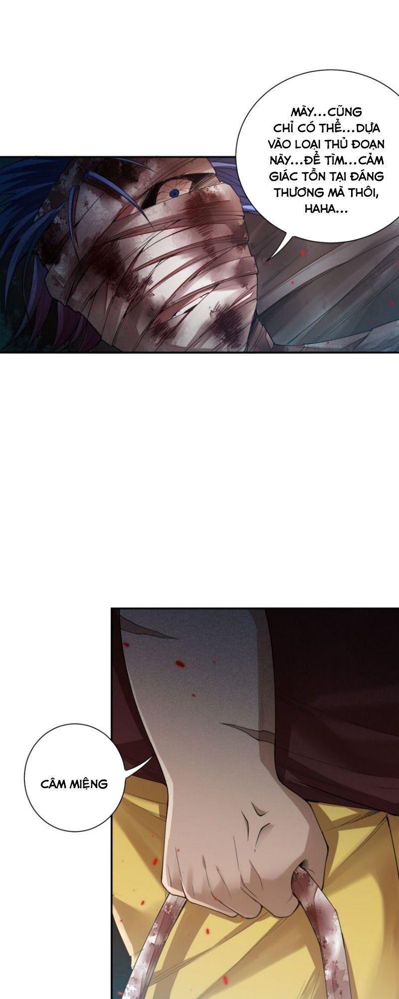 Giản Giới Chapter 114 - Trang 2