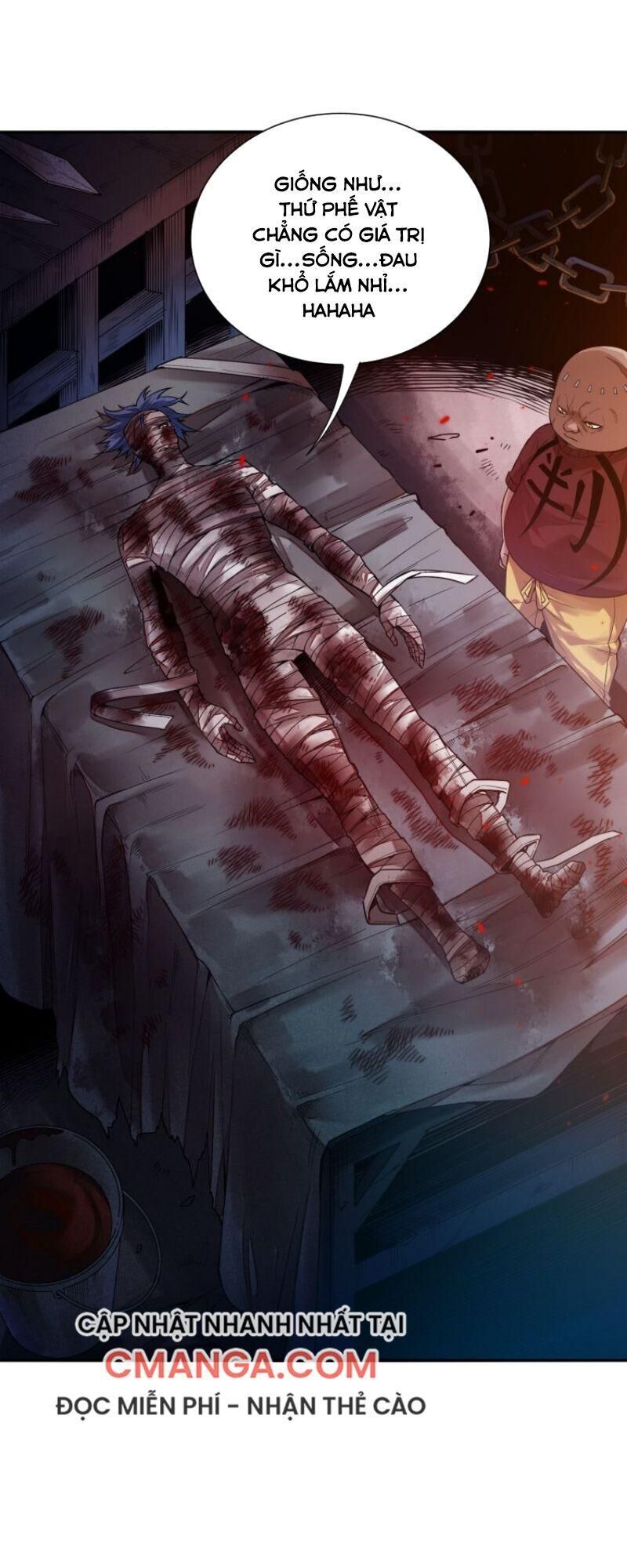 Giản Giới Chapter 114 - Trang 2