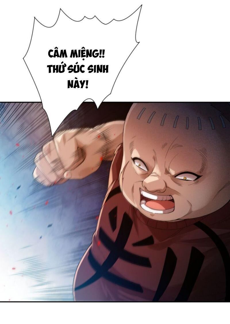 Giản Giới Chapter 114 - Trang 2