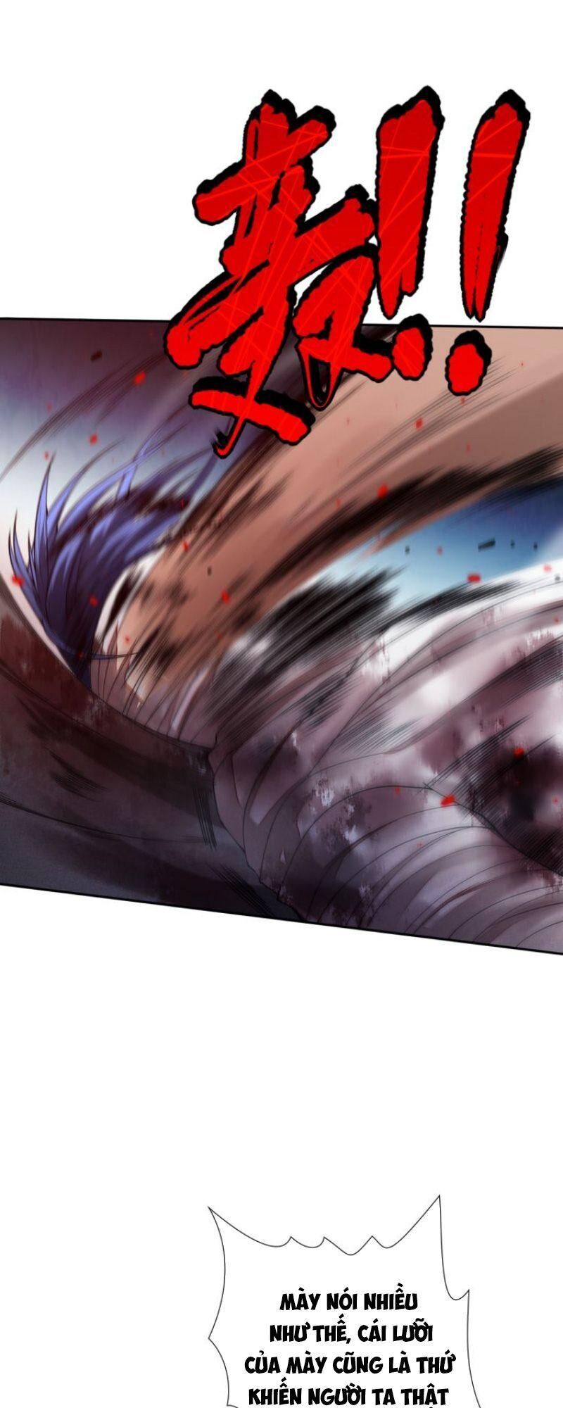 Giản Giới Chapter 114 - Trang 2