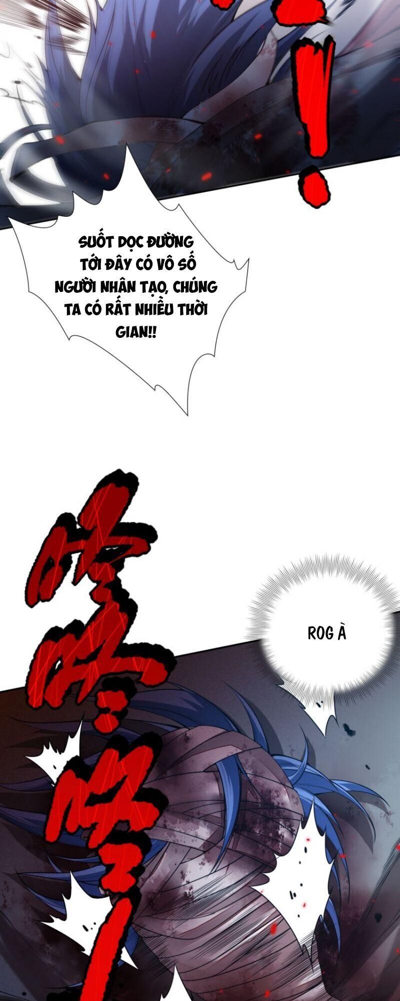 Giản Giới Chapter 114 - Trang 2