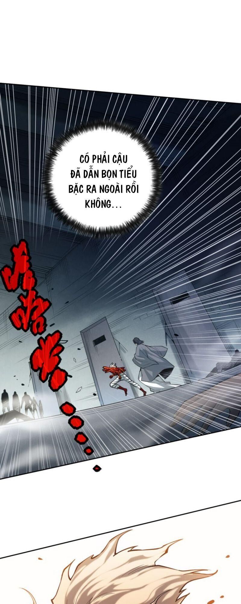 Giản Giới Chapter 114 - Trang 2