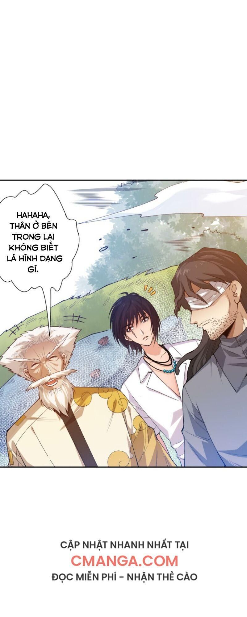 Giản Giới Chapter 114 - Trang 2