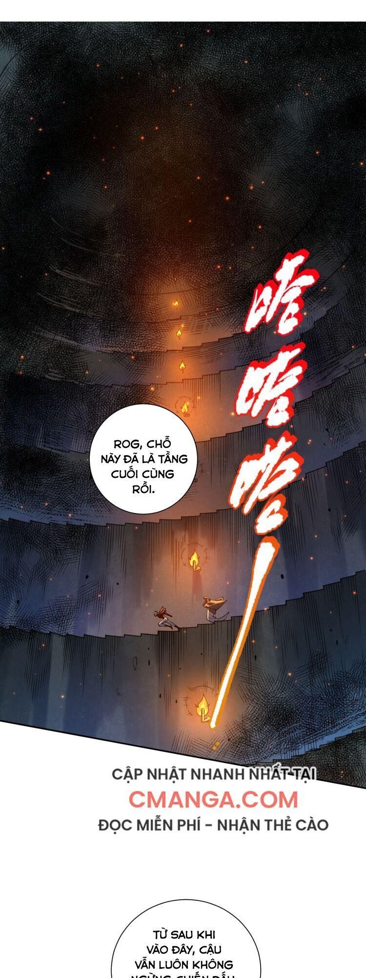 Giản Giới Chapter 115 - Trang 2