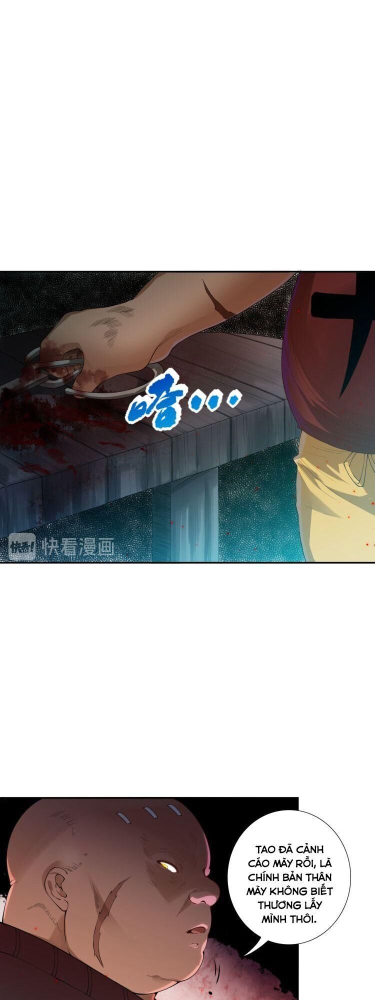 Giản Giới Chapter 115 - Trang 2