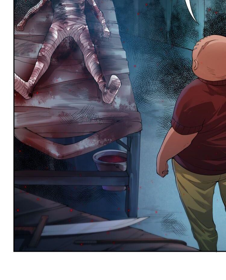 Giản Giới Chapter 115 - Trang 2