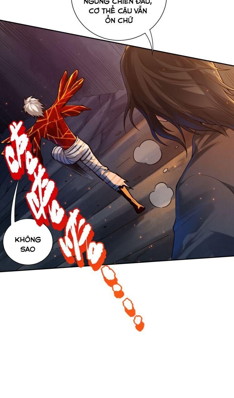 Giản Giới Chapter 115 - Trang 2