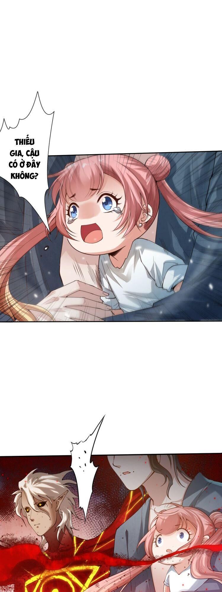 Giản Giới Chapter 115 - Trang 2