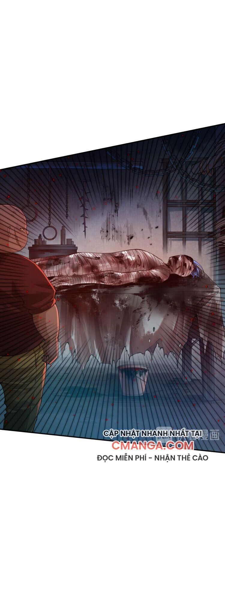 Giản Giới Chapter 115 - Trang 2