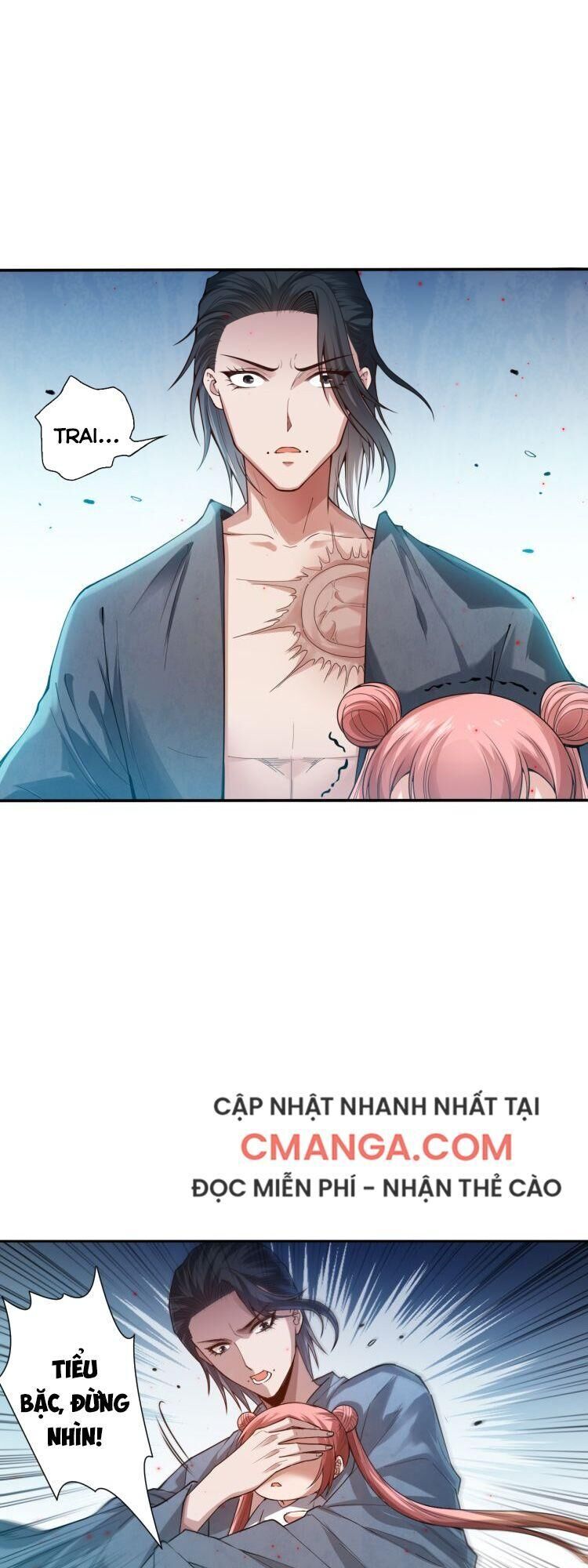 Giản Giới Chapter 115 - Trang 2