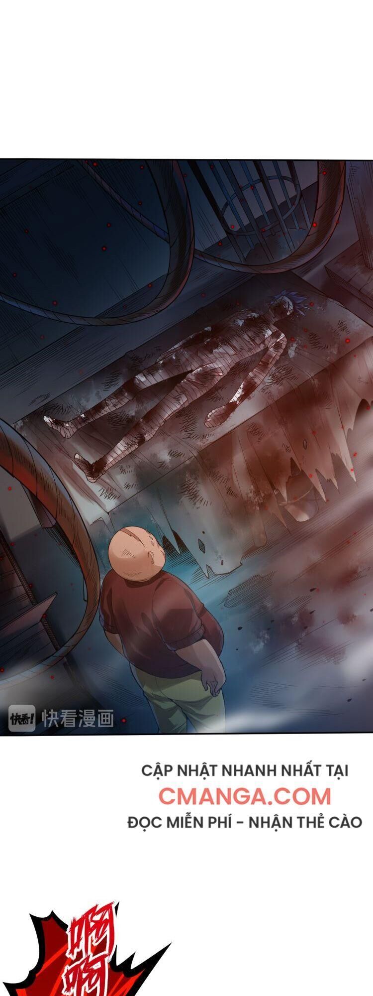 Giản Giới Chapter 115 - Trang 2