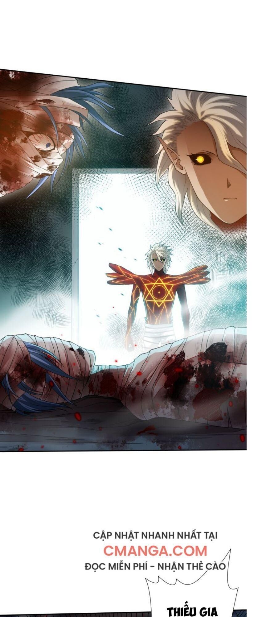 Giản Giới Chapter 115 - Trang 2