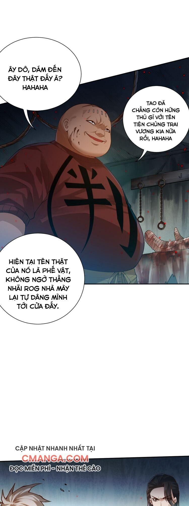 Giản Giới Chapter 115 - Trang 2