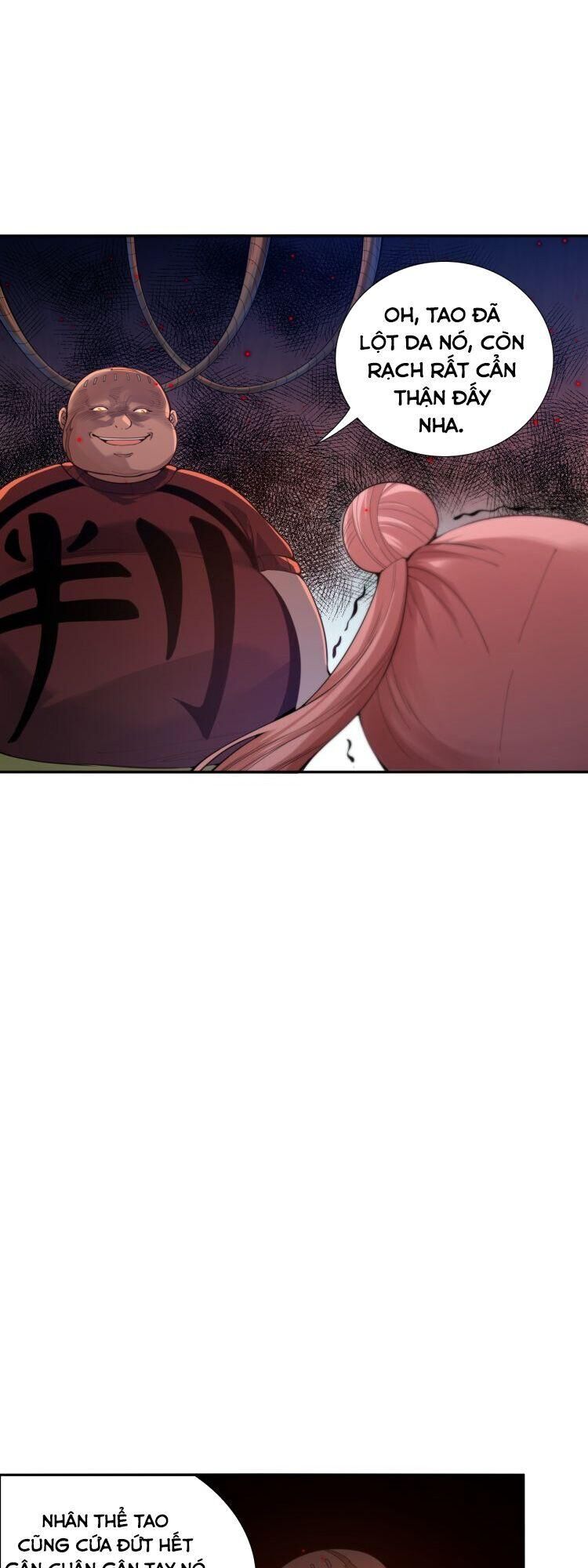 Giản Giới Chapter 115 - Trang 2