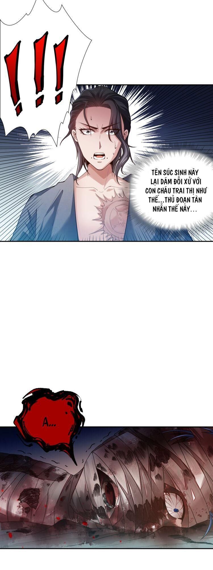 Giản Giới Chapter 115 - Trang 2