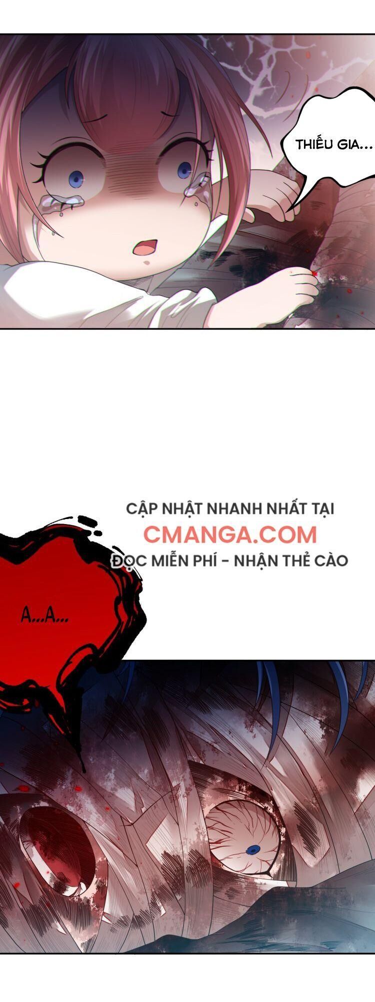 Giản Giới Chapter 115 - Trang 2