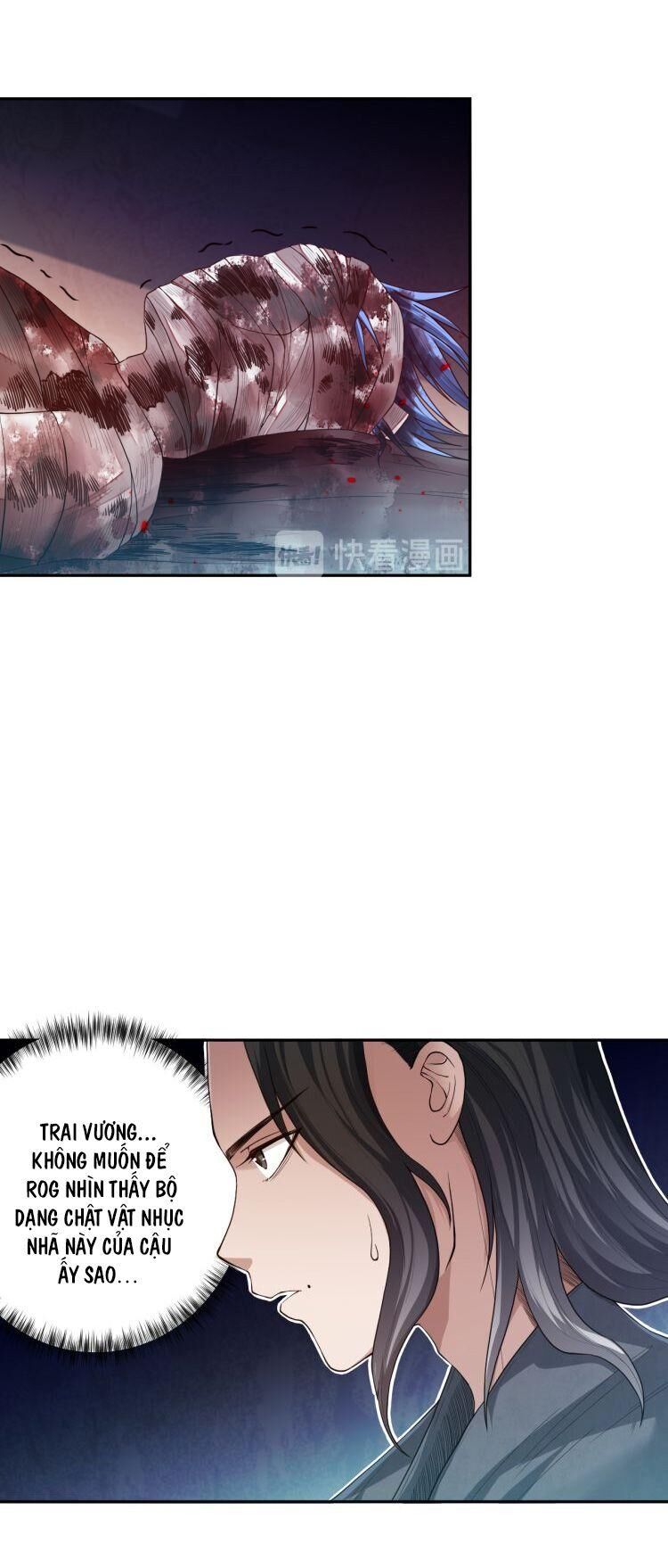 Giản Giới Chapter 115 - Trang 2